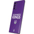 NBA Sacramento Kings Standard - Purple Galaxy Note20 5G Skin